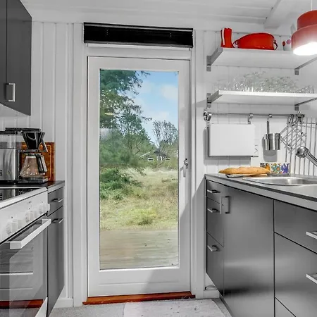 Cozy In With Kitchen Дом отдыха Ольбек