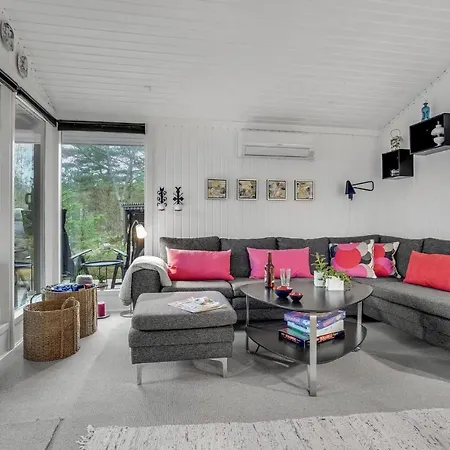 Cozy In With Wifi Feriehus